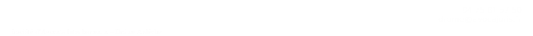 Avocajuris